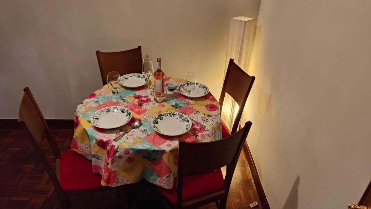 乌迪亚莱斯堡Casa Pedregal公寓 外观 照片